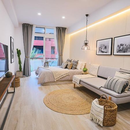 Stratus Loft Gran Canaria, Elegancia Junto Al Mar. Las Palmas de Gran Canaria Esterno foto