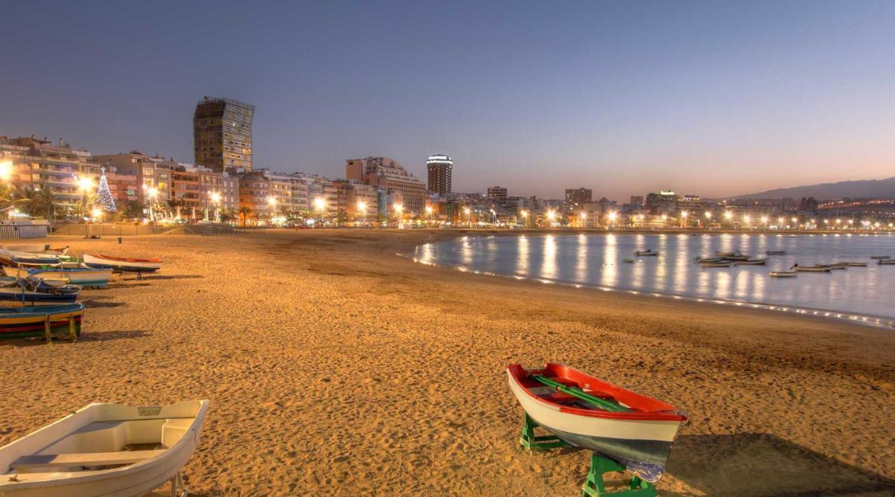 Stratus Loft Gran Canaria, Elegancia Junto Al Mar. Las Palmas de Gran Canaria Esterno foto