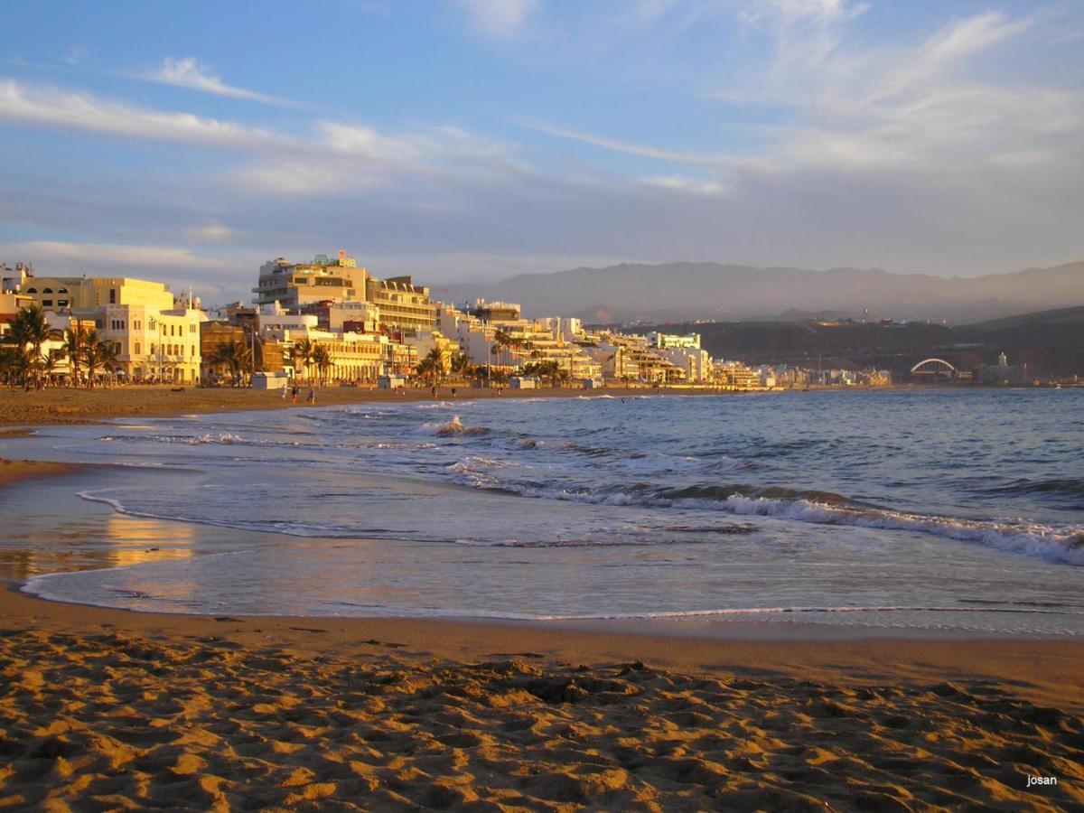 Stratus Loft Gran Canaria, Elegancia Junto Al Mar. Las Palmas de Gran Canaria Esterno foto