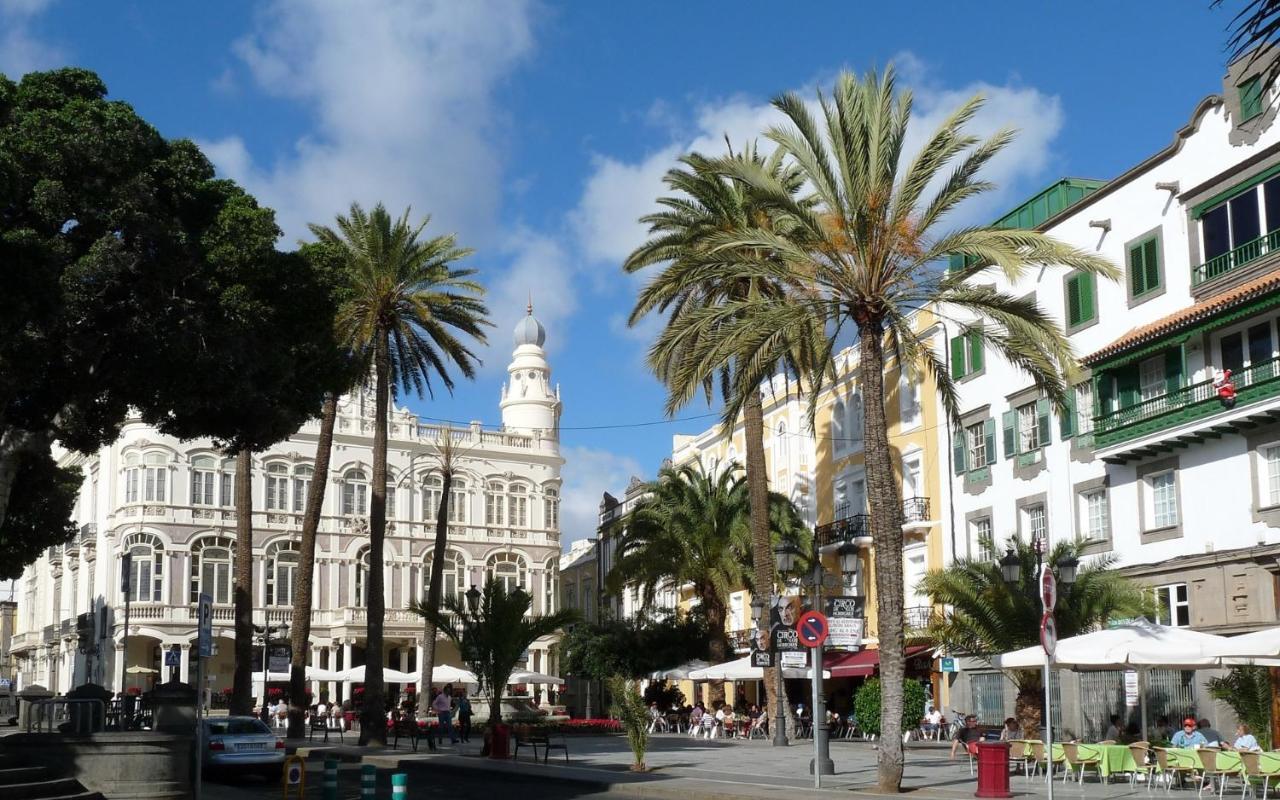 Stratus Loft Gran Canaria, Elegancia Junto Al Mar. Las Palmas de Gran Canaria Esterno foto