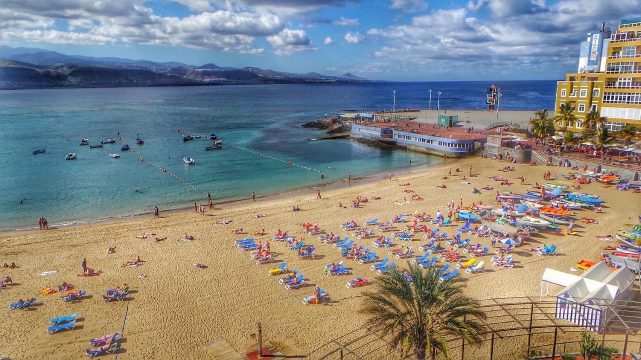 Stratus Loft Gran Canaria, Elegancia Junto Al Mar. Las Palmas de Gran Canaria Esterno foto