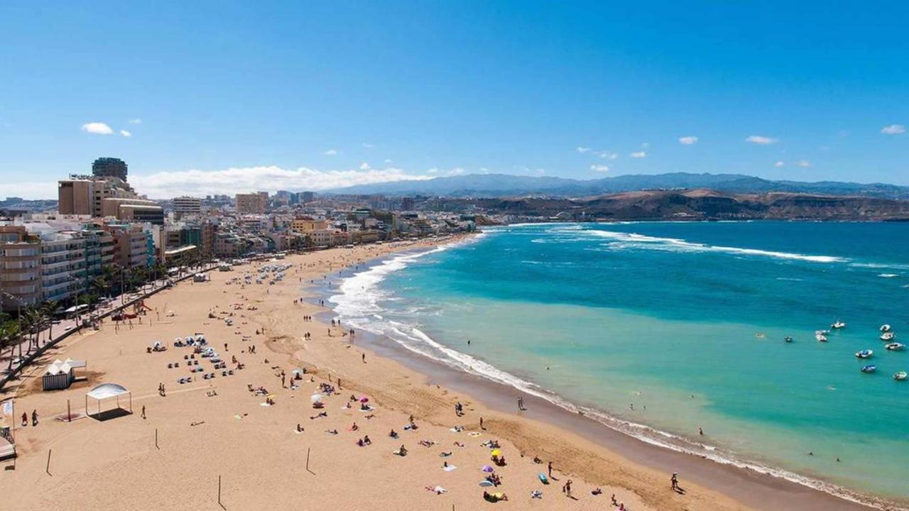 Stratus Loft Gran Canaria, Elegancia Junto Al Mar. Las Palmas de Gran Canaria Esterno foto