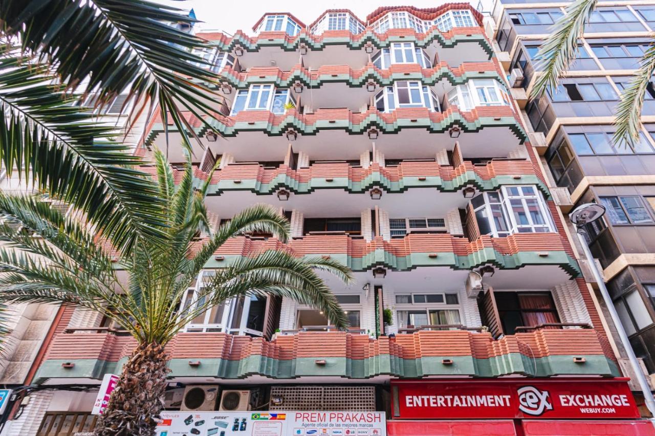 Stratus Loft Gran Canaria, Elegancia Junto Al Mar. Las Palmas de Gran Canaria Esterno foto