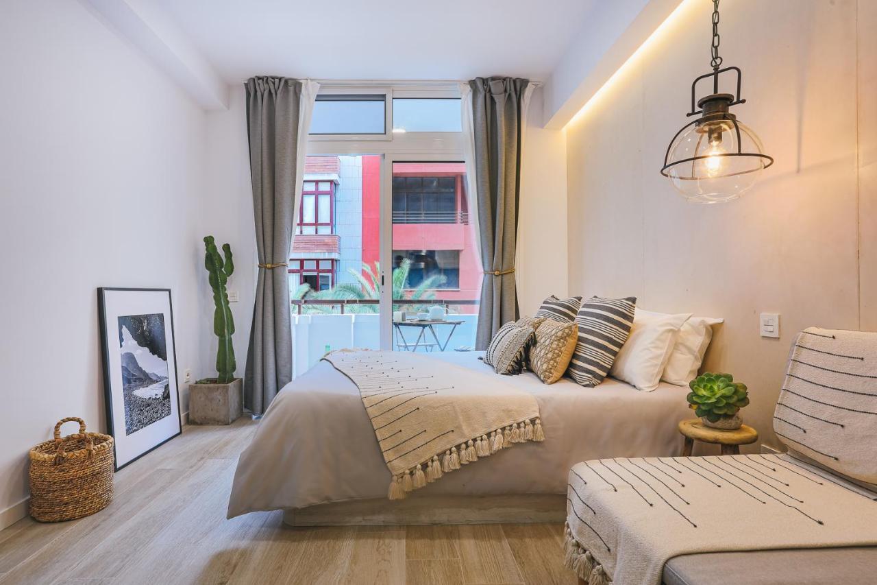 Stratus Loft Gran Canaria, Elegancia Junto Al Mar. Las Palmas de Gran Canaria Esterno foto