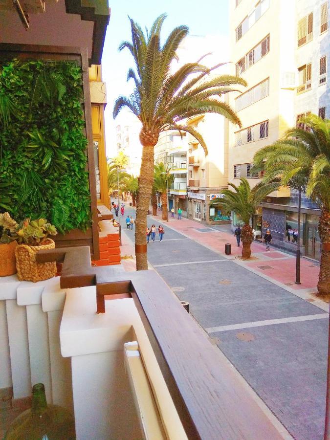 Stratus Loft Gran Canaria, Elegancia Junto Al Mar. Las Palmas de Gran Canaria Esterno foto